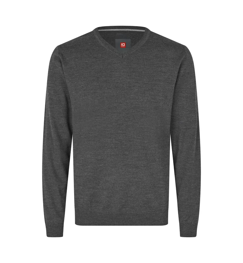 Dark grey melange