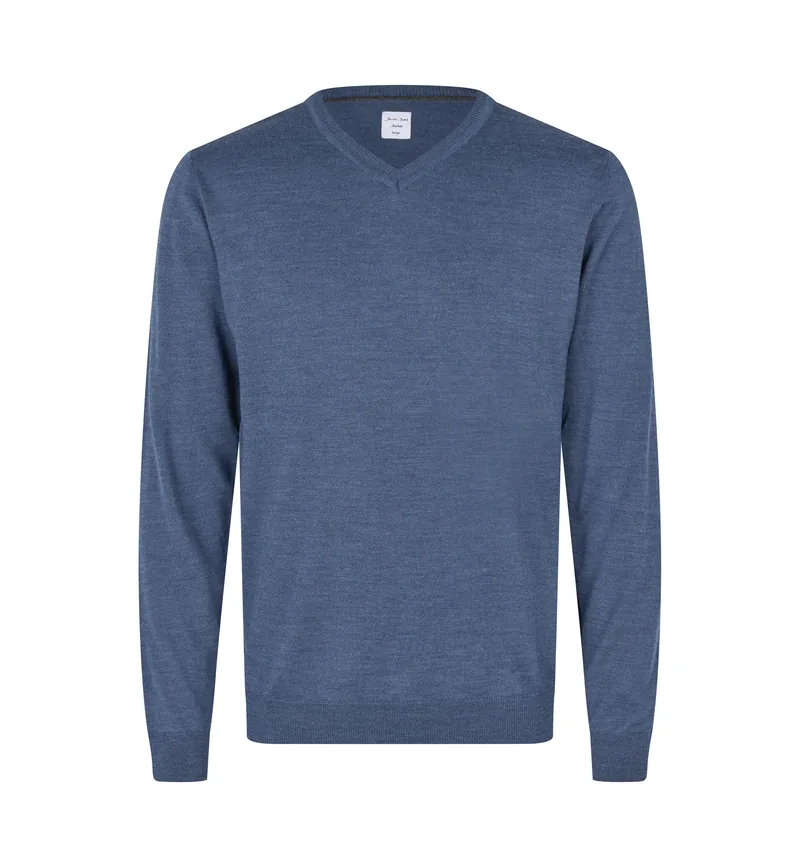 Blue melange