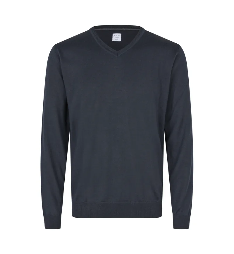 No. S670 SEVEN SEAS The knit | v-neck