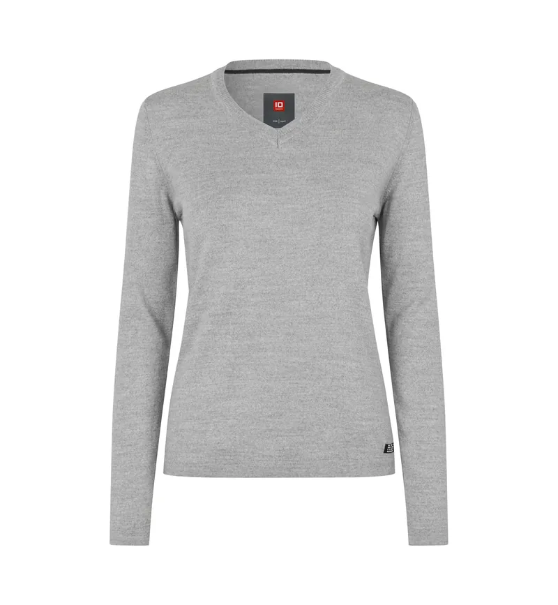 Light grey melange