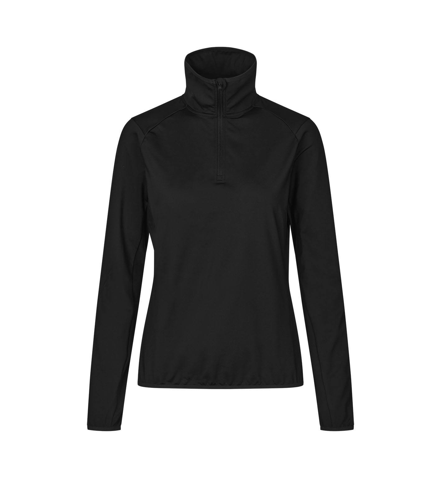 No. G11090 GEYSER bluza treningowa stretch | ½ zip | damski