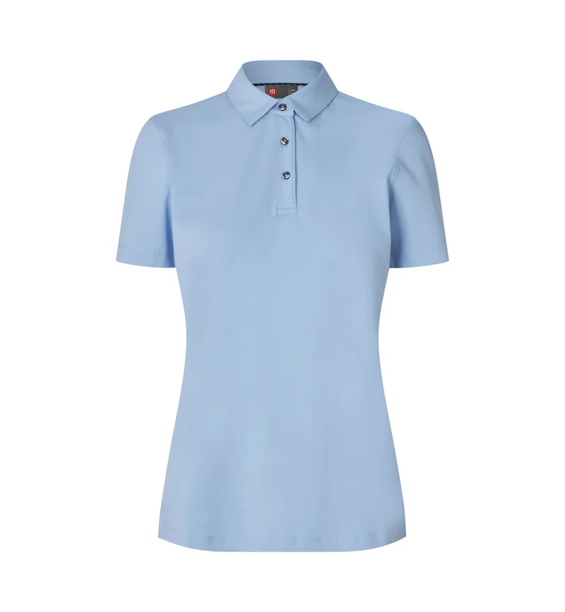 No. S523 SEVEN SEAS polo shirt | organic | damska