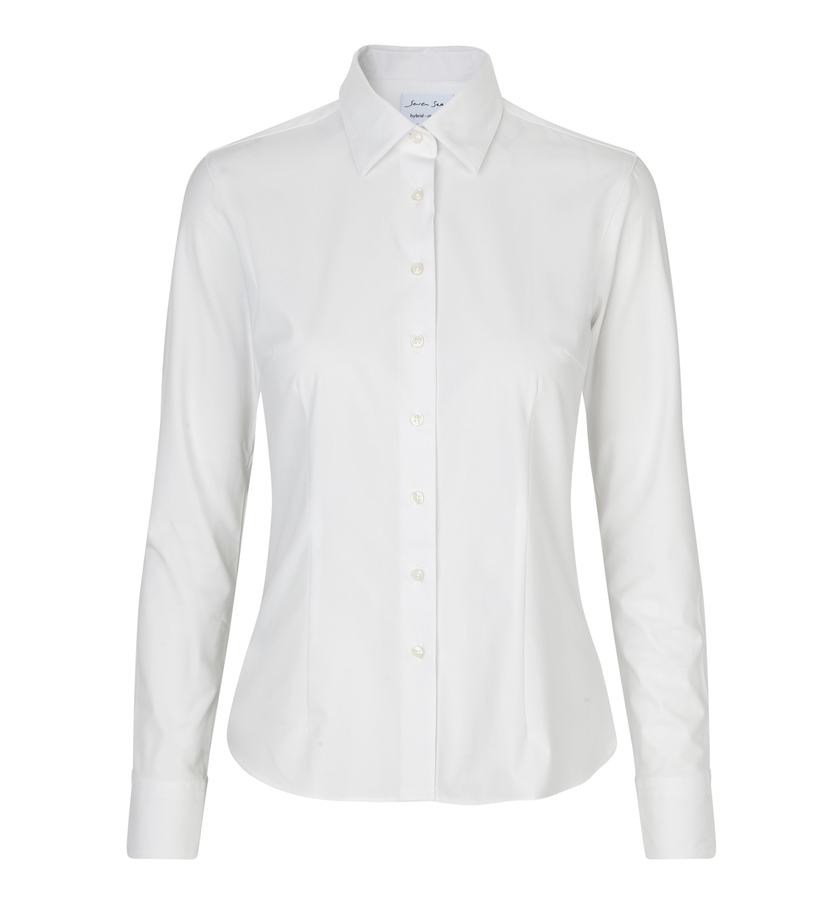 No. S52 SEVEN SEAS Hybrid shirt | modern | damska