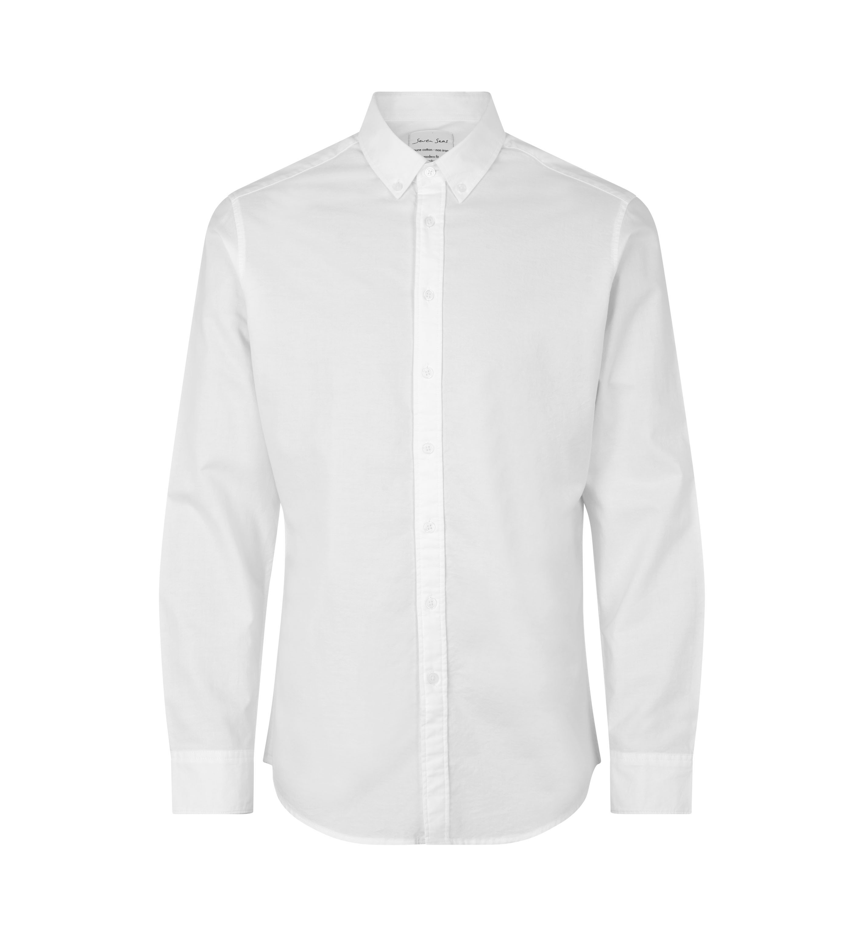 No. S61 SEVEN SEAS Oxford | slim fit