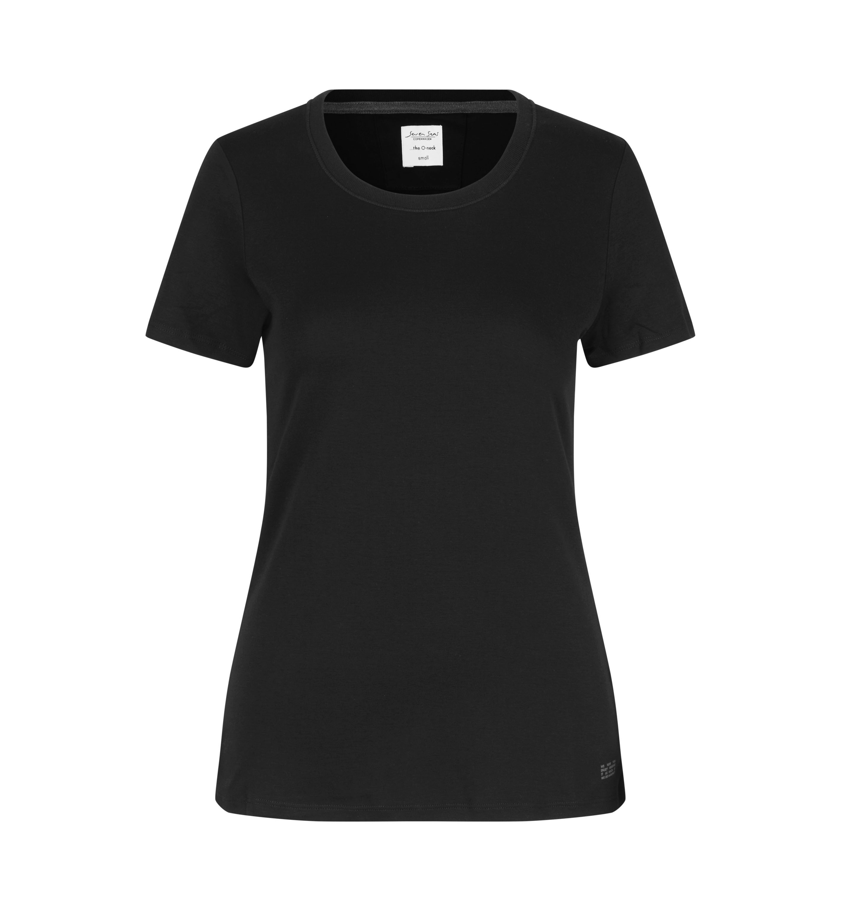 No. S630 SEVEN SEAS T-shirt | o-neck | damski