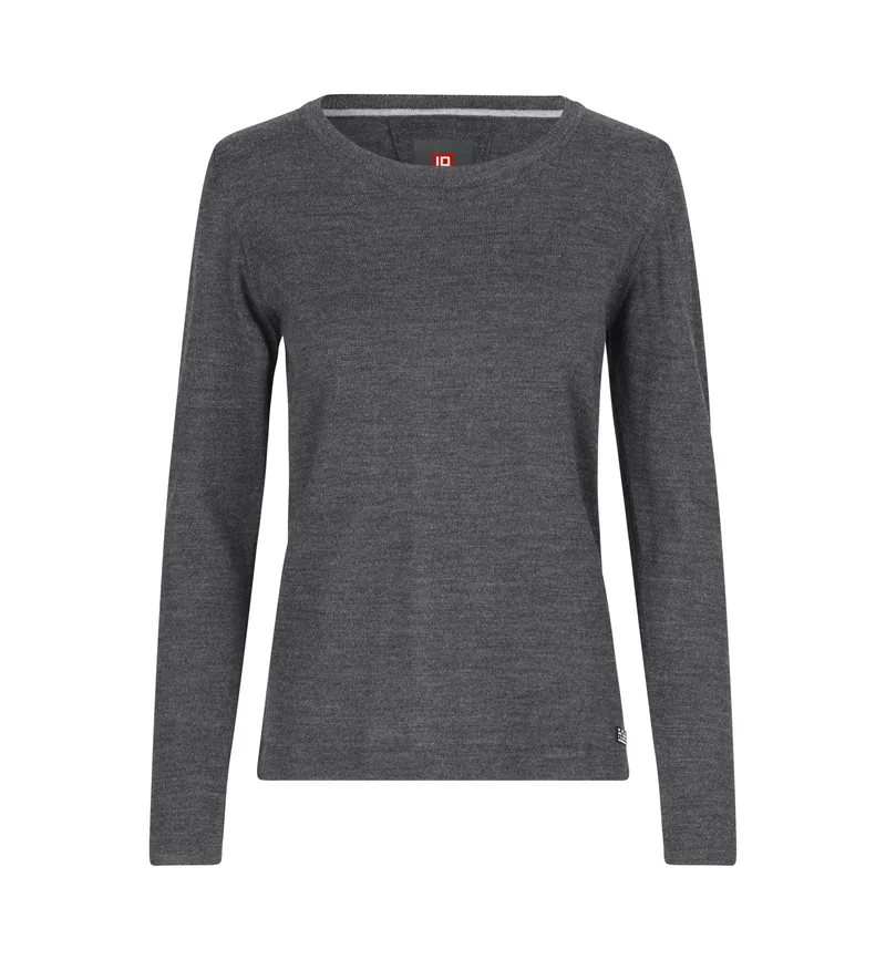 Dark grey melange