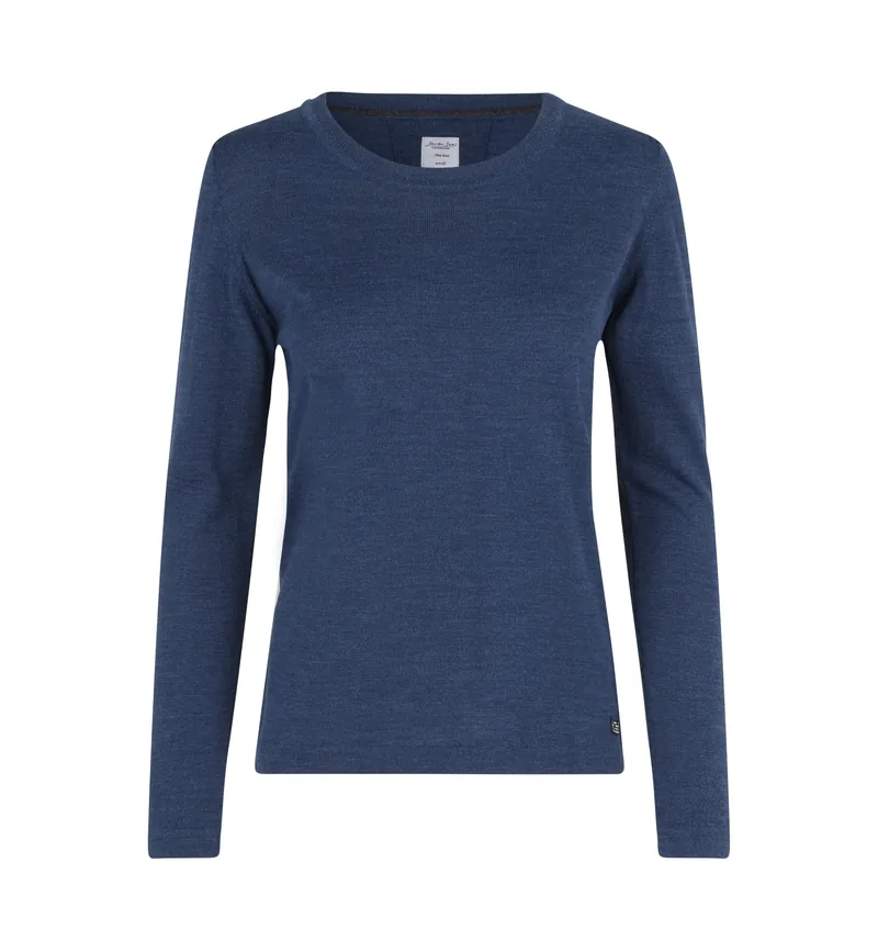 No. S640 SEVEN SEAS The knit | o-neck | damski