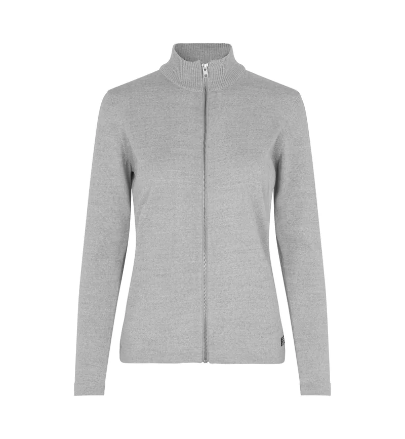 Light grey melange