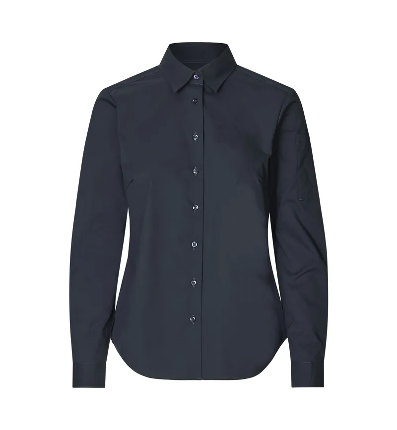 No. S67 SEVEN SEAS Poplin | stretch | damska