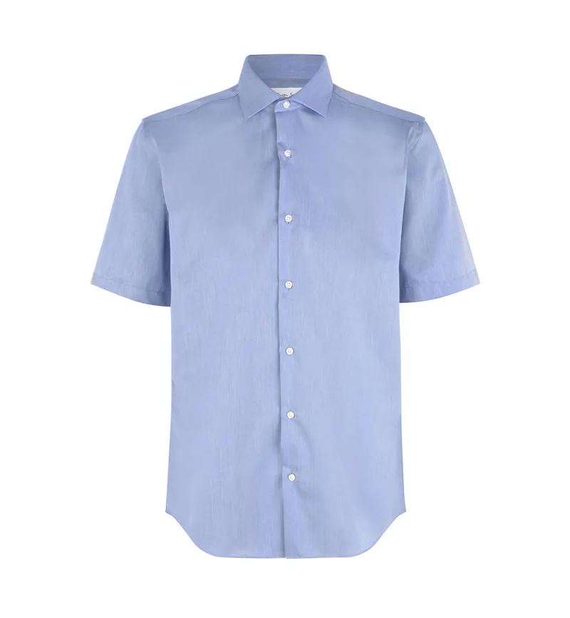 No. SS254 SEVEN SEAS Fine Twill | modern | s/s