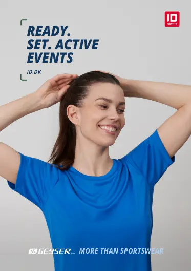 Ready, Set, Active Events